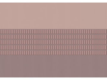 OPUS SECTILE IV - Geometric panoramic wallpaper by Texturae - view 3