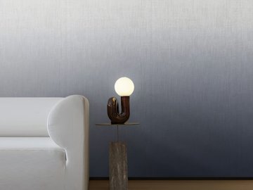 SHADOW - Washable wallpaper by Texturae - view 2