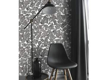 STRATA - Motif washable wallpaper by Texturae - view 2