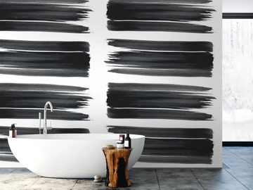 UNCONTROLLED - Motif washable wallpaper by Texturae - view 3