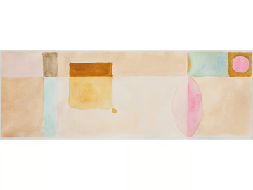 BLUSH IV - Washable panoramic wallpaper by Texturae - view 3
