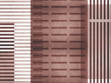 METROPOLIS 2 - Motif washable wallpaper by Texturae - view 3
