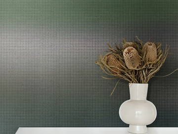 SOTTOVETRO - Washable panoramic wallpaper by Texturae - view 2