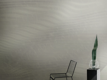 TEMPESTA - Washable panoramic wallpaper by Texturae - view 2