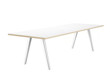 1500 - Rectangular meeting table by Thonet - view 2