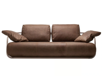 2002 - Sofa by Thonet - view 2