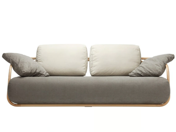 2002 - Sofa by Thonet - view 3