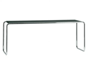 B 10 - Rectangular coffee table for living room by Thonet - view 2