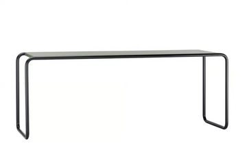 B 10 - Rectangular coffee table for living room by Thonet - view 3