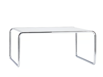 B 20 A / B 20 B - Low coffee table for living room by Thonet - view 2