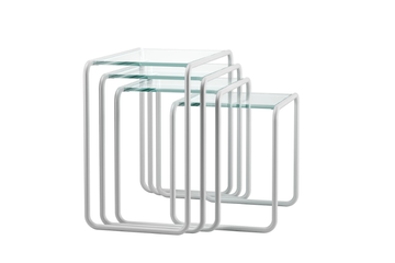 B 9 Thonet All Seasons - Coffee table by Thonet - view 3
