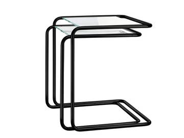 B 97 Thonet All Seasons - Rectangular side table by Thonet - view 2