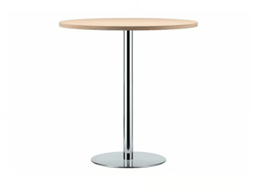 S 1125 - Round high table by Thonet - view 2
