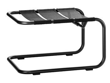 S 35 NH Thonet All Seasons - Metal footstool by Thonet - view 2
