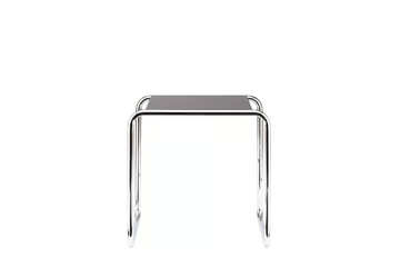 B 9 - MDF side table by Thonet - view 3