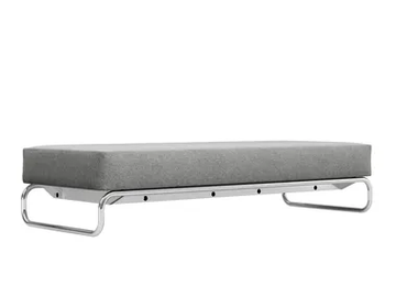 S 5002 - Fabric bench seating by Thonet - view 2