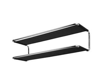 S 1521 - Coat rack / wall shelf by Thonet - view 2