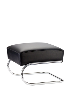 S 411 H - Footstool by Thonet - view 2