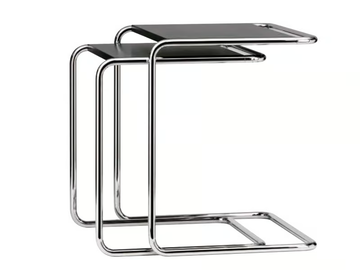 B 97 - MDF side table by Thonet - view 2