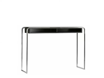 B 108 - Rectangular console table by Thonet - view 2