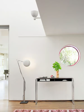 B 108 - Rectangular console table by Thonet - view 3