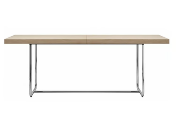 S 1071 - Extending rectangular table by Thonet - view 2