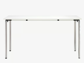 S 1196/2 - Folding bench desk by Thonet - view 2