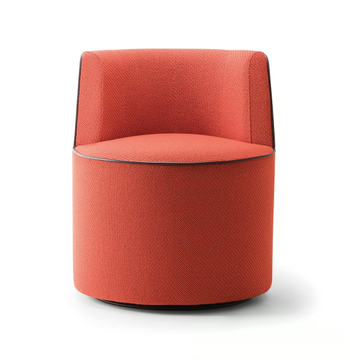 CARRIE - Fabric armchair by Tirolo - view 3