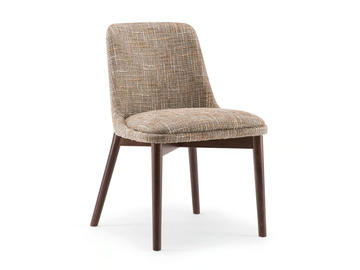 CELINE - Upholstered chair by Tirolo - view 2