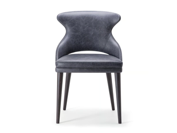 WINGS - Upholstered chair by Tirolo - view 3