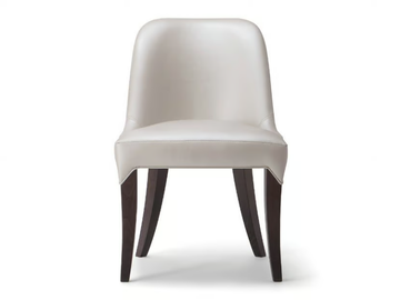 ALYSON - Upholstered chair by Tirolo - view 2