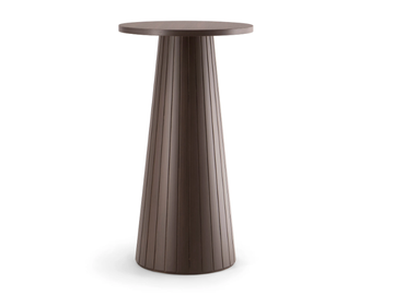 CORDOBA - Round solid wood table by Tirolo - view 2