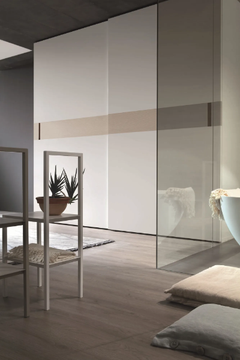 ATHENA - Wardrobe with sliding doors by Tomasella - view 3