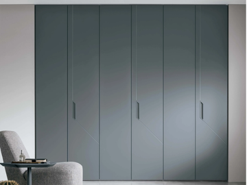 DANDY - Built-in wooden wardrobe by Tomasella - view 2