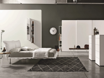 GOLA - Wardrobe with sliding doors by Tomasella - view 3