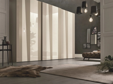 KELLY - Wardrobe with sliding doors by Tomasella - view 3