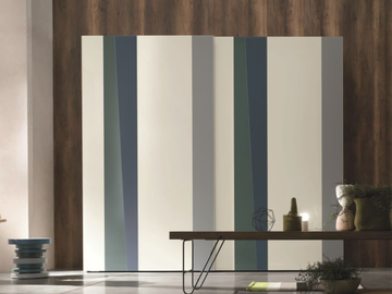 KELLY - Wardrobe with sliding doors by Tomasella - view 2