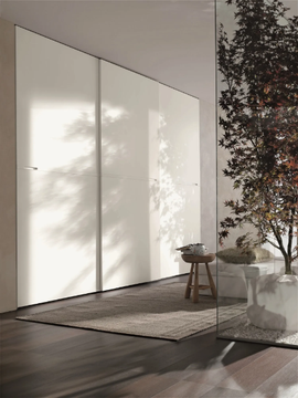 MERIDIANA - Wardrobe with sliding doors by Tomasella - view 3