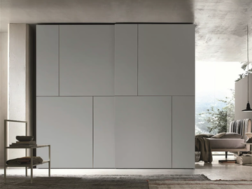 PUZZLE - Wardrobe with sliding doors by Tomasella - view 2