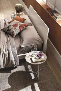 ROGER - Double bed by Tomasella - view 3