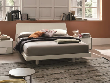 ROGER - Double bed by Tomasella - view 2