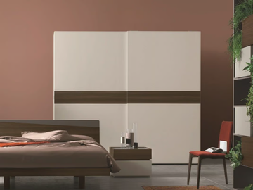 TABLET - Wardrobe with sliding doors by Tomasella - view 2