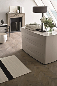 BOGART - Chest of drawers with integrated handles by Tomasella - view 3