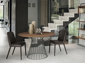 BRIGITTE - Round table by Tomasella - view 2