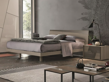 CHARLIE - Ash double bed by Tomasella - view 2