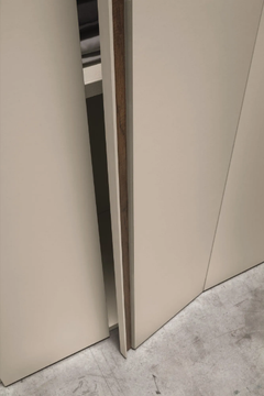 DENVER - Wooden wardrobe by Tomasella - view 3