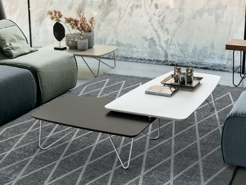 FLEXO - Coffee table by Tomasella - view 2