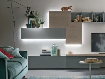 AROUND LIGHT - Furniture lighting by Tomasella - view 2