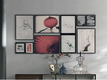 CONTEMPORARY STYLE - Painting by Tomasella - view 2
