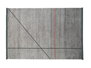 DIAGONAL - Rectangular rug by Tomasella - view 2